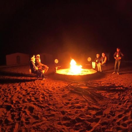 Chigaga Luxury Camp M'Hamid Exterior foto