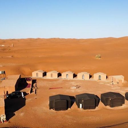 Chigaga Luxury Camp M'Hamid Exterior foto
