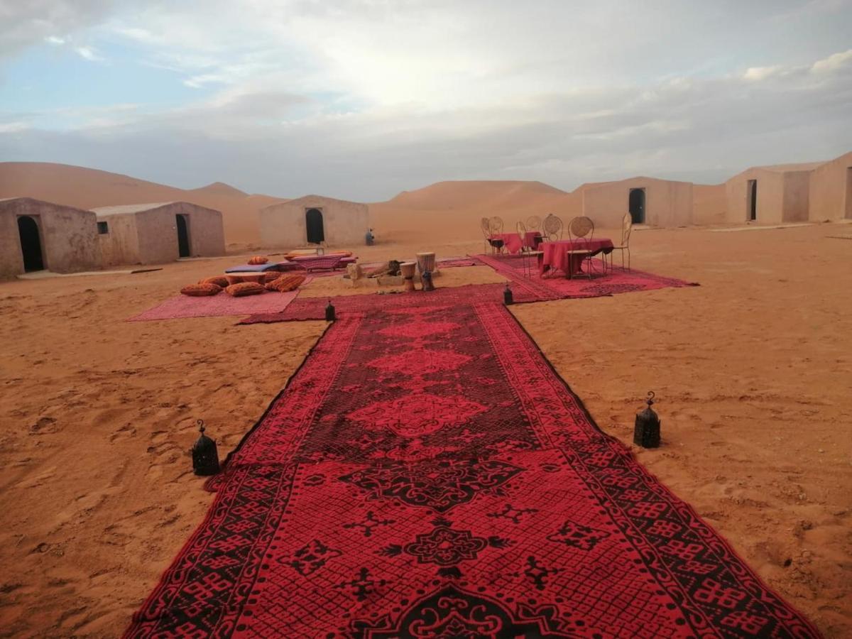 Chigaga Luxury Camp M'Hamid Exterior foto