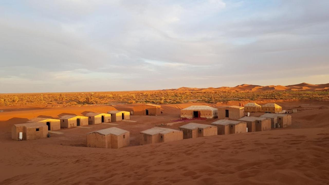 Chigaga Luxury Camp M'Hamid Exterior foto