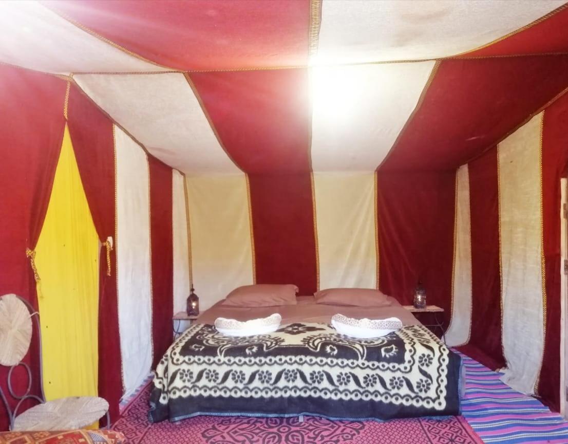 Chigaga Luxury Camp M'Hamid Exterior foto