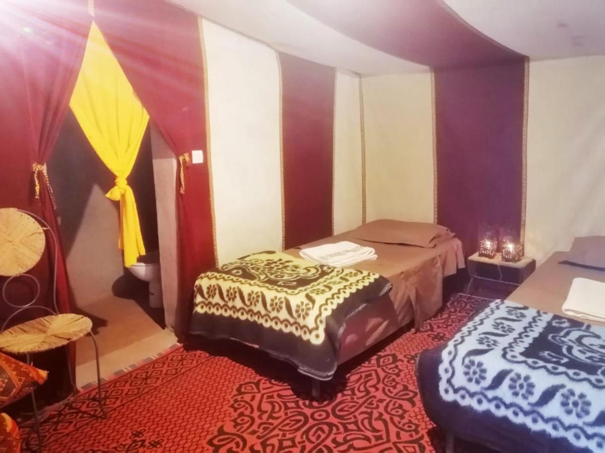 Chigaga Luxury Camp M'Hamid Exterior foto