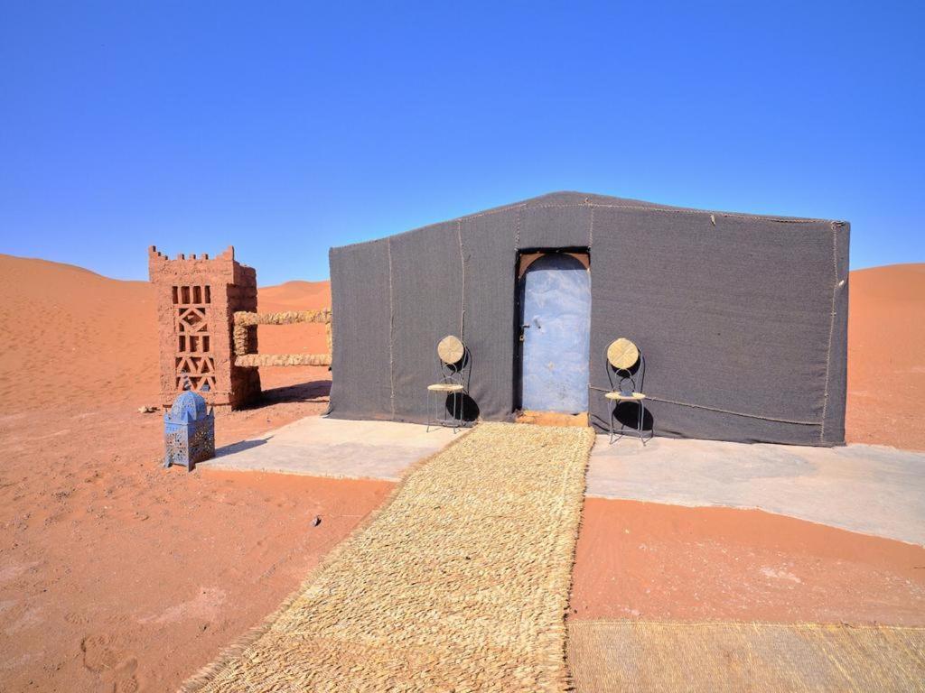 Chigaga Luxury Camp M'Hamid Exterior foto
