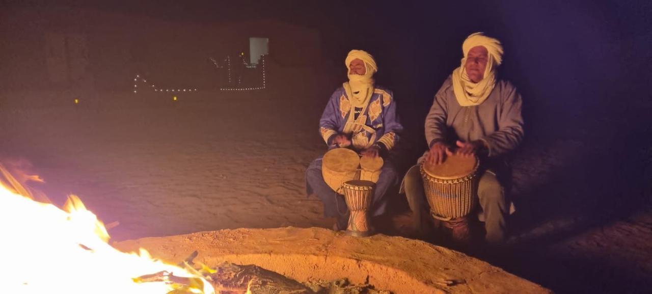 Chigaga Luxury Camp M'Hamid Exterior foto