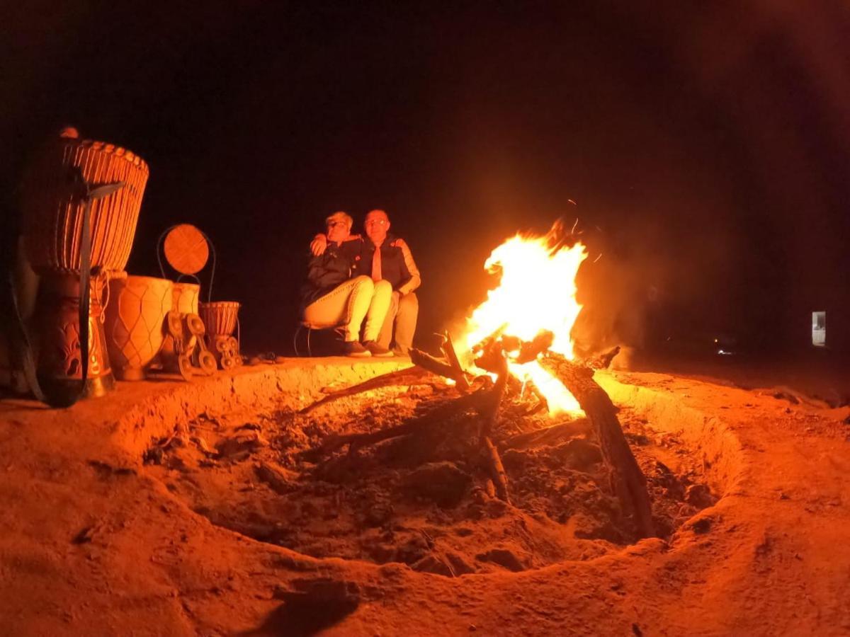 Chigaga Luxury Camp M'Hamid Exterior foto