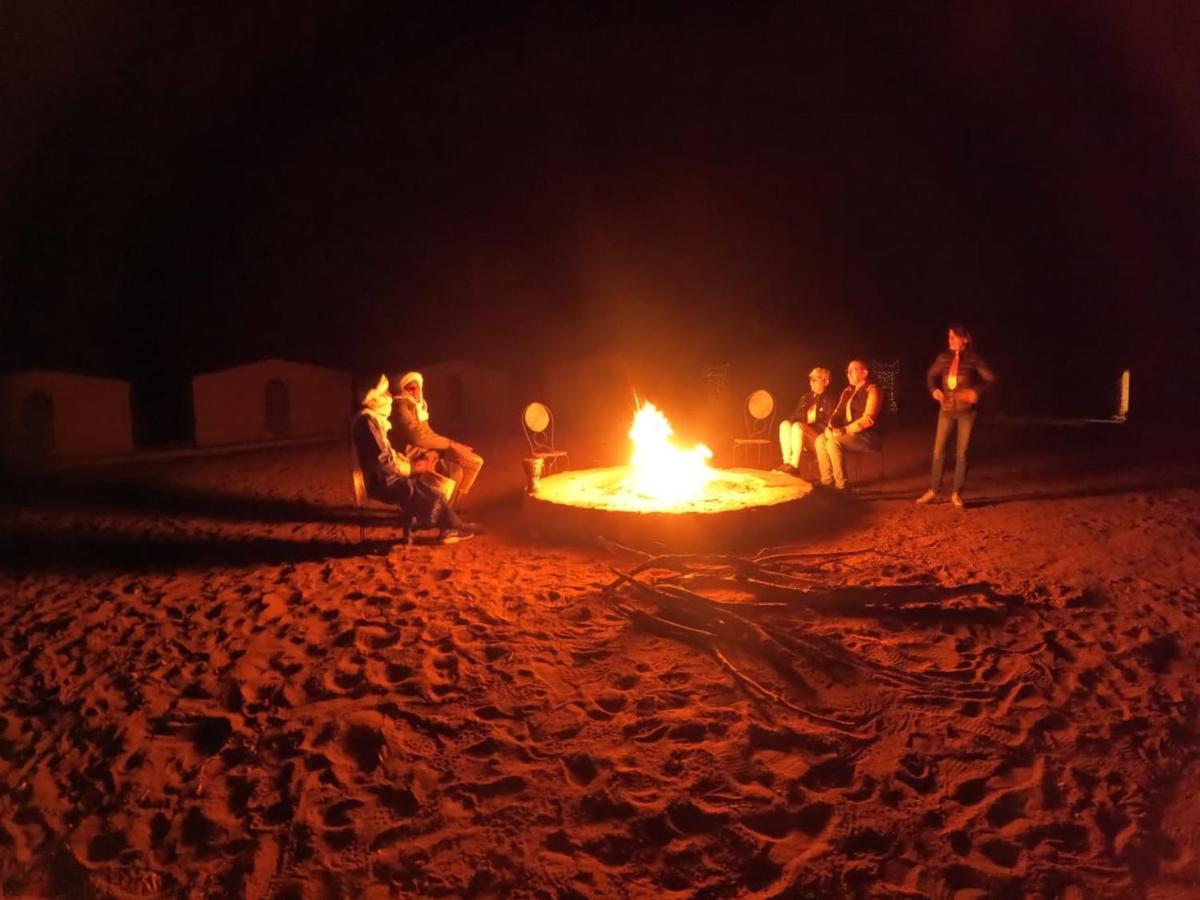Chigaga Luxury Camp M'Hamid Exterior foto