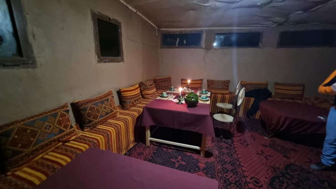 Chigaga Luxury Camp M'Hamid Exterior foto