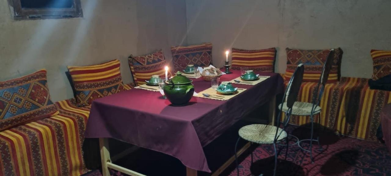 Chigaga Luxury Camp M'Hamid Exterior foto