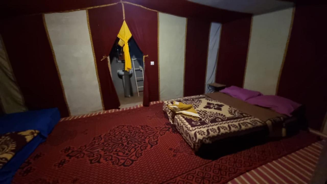 Chigaga Luxury Camp M'Hamid Exterior foto