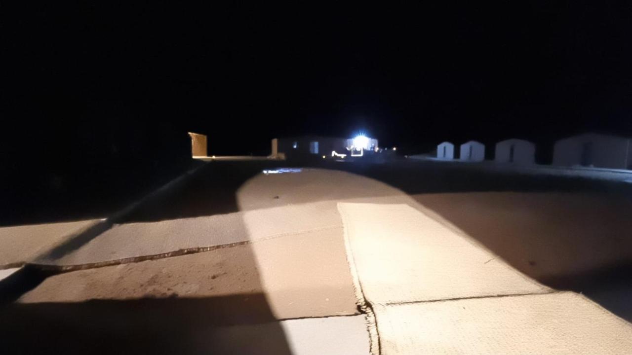 Chigaga Luxury Camp M'Hamid Exterior foto