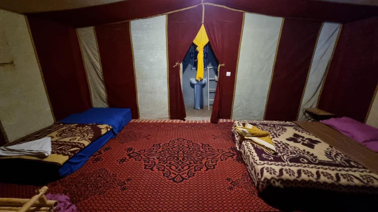 Chigaga Luxury Camp M'Hamid Exterior foto