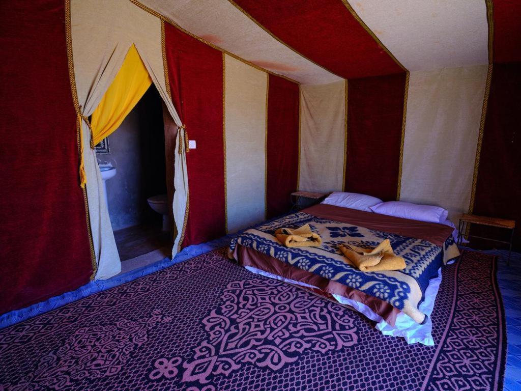 Chigaga Luxury Camp M'Hamid Exterior foto