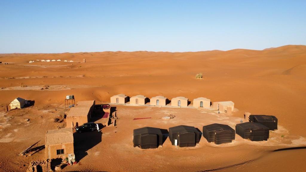 Chigaga Luxury Camp M'Hamid Exterior foto