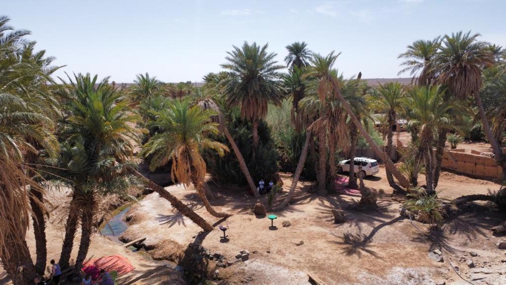 Chigaga Luxury Camp M'Hamid Exterior foto