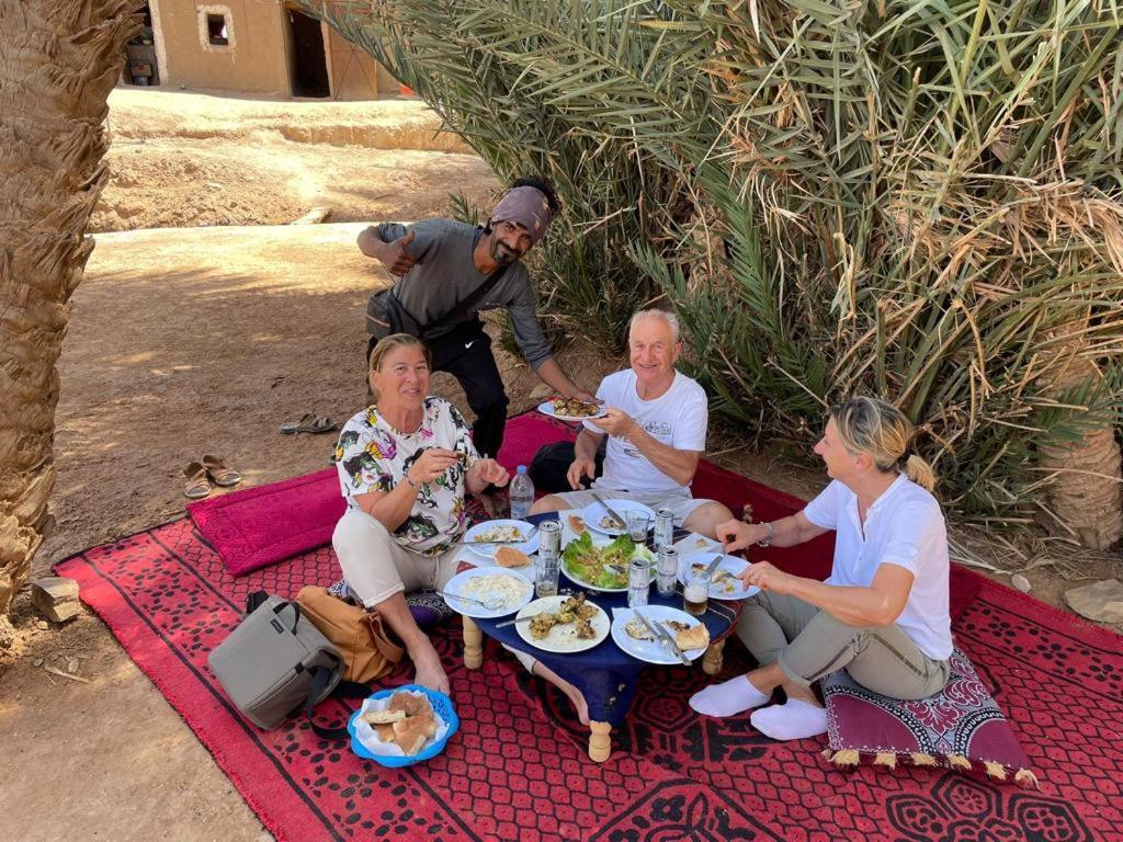 Chigaga Luxury Camp M'Hamid Exterior foto