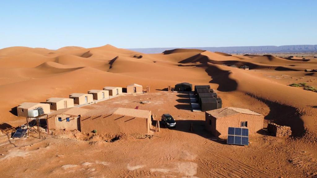 Chigaga Luxury Camp M'Hamid Exterior foto