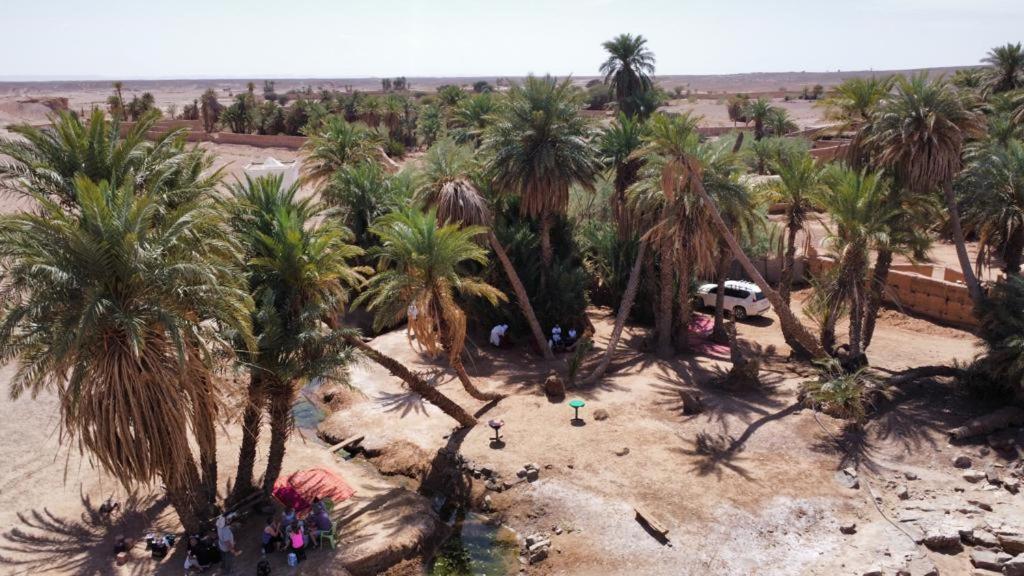 Chigaga Luxury Camp M'Hamid Exterior foto