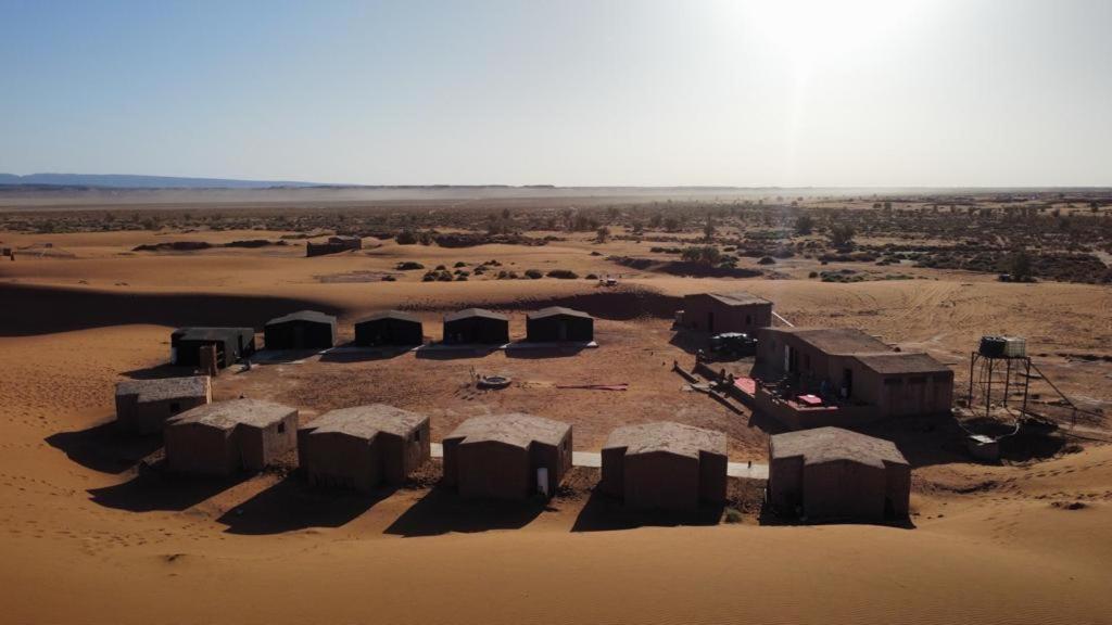 Chigaga Luxury Camp M'Hamid Exterior foto